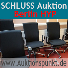 Schluss Auktion Berlin Hyp