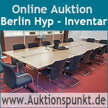 Auktion Berlin Hyp