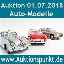 Automodelle von Oldtimern